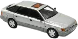 Scorpio 1 gen. (GAE/GGE) Хетчбек (1985-1994)