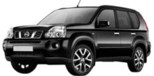 X-Trail 2 gen. (T31) Кроссовер (2007-2014)