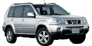 X-Trail 1 gen. (T30) Кроссовер (2001-2007)