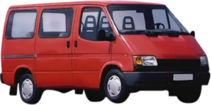 Transit 4 gen. (VE64) Автобус (1986-1994)