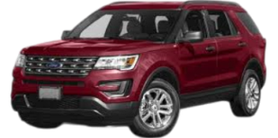 Explorer 5 gen. (U502) Кроссовер (2010-2019)