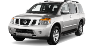 Armada 1 gen. (TA60/WA60) Позашляховик (2004-2015)