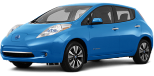 Leaf 1 gen. (ZE0/AZE0) Хетчбек (2010-2017)