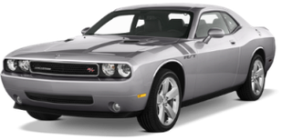Challenger 3 gen. (LC) Купе (2008-2022)