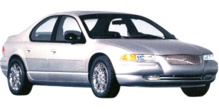 Cirrus Седан (1994-2000)