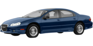 Concorde 2 gen. Седан (1998-2004)