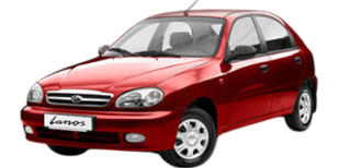Lanos (KLAT) Хетчбек (1997-2019)