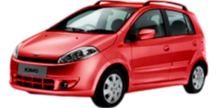 Kimo Хетчбек (2007-2015)