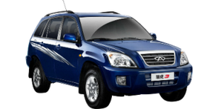 Tiggo Кроссовер (2006-2013)