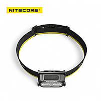 Налобний ліхтар Nitecore NU25 MCT, фото 3