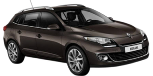 Megane 3 gen. Купе (2008-2015)