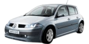 Megane 2 gen. Хетчбек (2002-2009)
