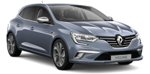 Megane 4 gen. Купе (2016-2022)