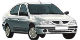 Megane 1 gen. Classic (1995-2003)