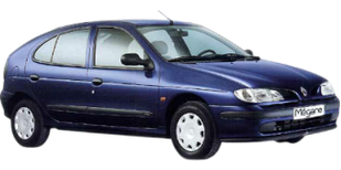 Megane 1 gen. Хетчбек (1995-2001)