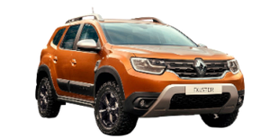 Duster 2 gen. (HM) Кроссовер (2018-2024)