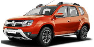 Duster 1 gen. (HS) Кроссовер (2010-2018)