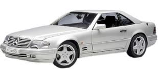 SL-Class 4 gen. (R129) Родстер (1989-2001)