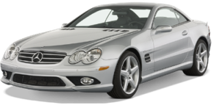 SL-Class 5 gen. (R230) Родстер (2001-2011)