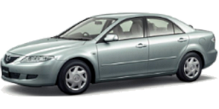 Mazda 6 1 gen. (GG) Седан (2002-2007)