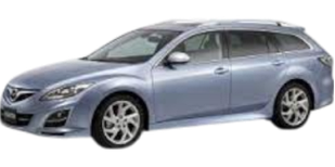 Mazda 6 2 gen. (GH) Універсал (2008-2012)