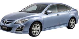 Mazda 6 2 gen. (GH) Седан (2007-2012)