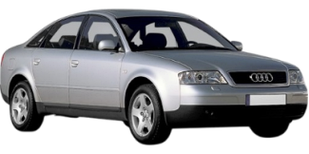 A6 2 gen. С5 (4B) Седан (1997-2004)