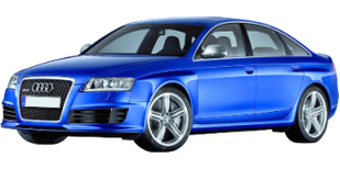 A6 3 gen. C6 (4F) Седан (2004-2011)