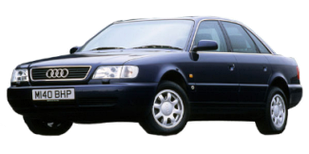 A6 1 gen. C4 (4A) Седан (1994-1997)