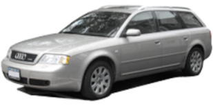 A6 2 gen. C5 Avant (4B) Універсал (1997-2004)