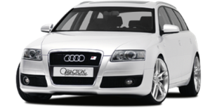 A6 3 gen. C6 Avant (4F) Універсал (2005-2011)