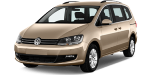 Sharan 2 gen. (7N) Мінівен (2010-2022)