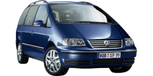 Sharan 1 gen. (7M) Мінівен (1995-2010)