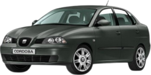 Cordoba 2 gen. (6L) (2002-2009)