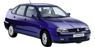 Cordoba 1 gen. (6K) (1993-2002)