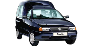 Caddy 2 gen. (9U/9KV) Фургон (1995-2004)