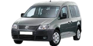 Caddy 3 gen. Kombi (2K) Фургон (2004-2021)