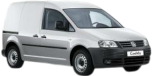 Caddy 3 gen. (2K) Фургон (2004-2021)