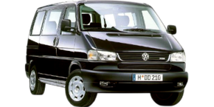 Multivan T4 Мікроавтобус (1990-2003)