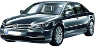 Phaeton Rest (GP2/GP3/GP4) (2008-2016)