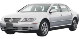 Phaeton (GP0/GP1) (2002-2007)