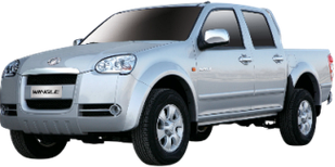 Wingle Пікап (2006-2022)