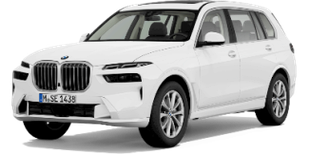 X7 G07 Кроссовер (2018-2024)