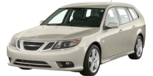 9-3 2 gen. (YS3F) Універсал (2005-2011)