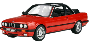 3 Series E30 Кабріолет (1985-1993)