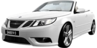 9-3 2 gen. (YS3F) Кабріолет (2003-2011)