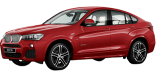 X4 F26 Кроссовер (2014-2018)