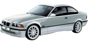 3 Series E36 Купе (1992-1999)