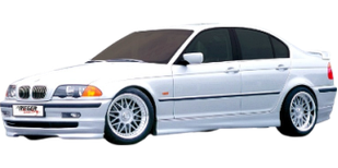 3 Series E46 Седан (1998-2005)