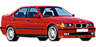 3 Series E36 Седан (1990-1998)